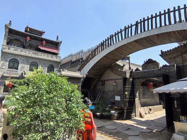 平遥古城,一座平凡而非同寻常的古城