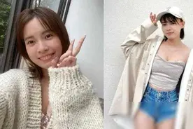 25岁日本女星突然退出演艺圈，网友猜测背后原因！图片