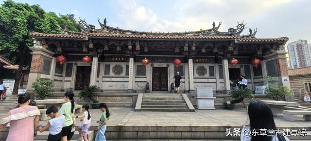 走进红砖古厝的五店市，在晋江探寻闽南文化的灵魂栖息地