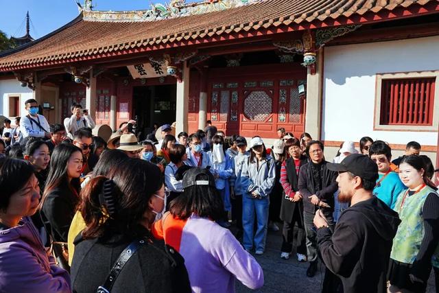 破解“流量密码”！泉州文旅教你强势出圈