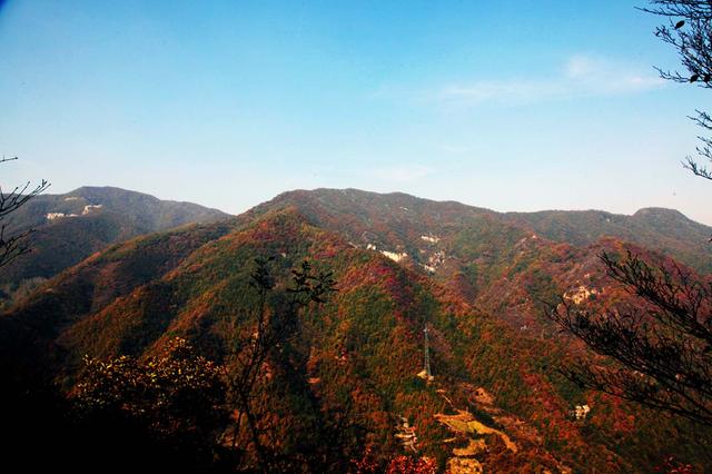 周末到河北·“县”在出发，临城：太行东麓的山水秘域与千年禅音