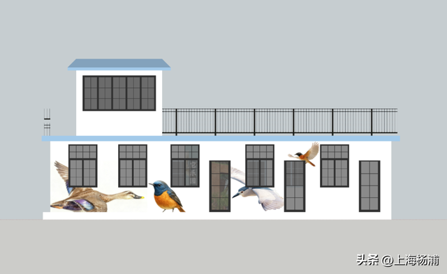 周末来复兴岛，做休闲“岛民”