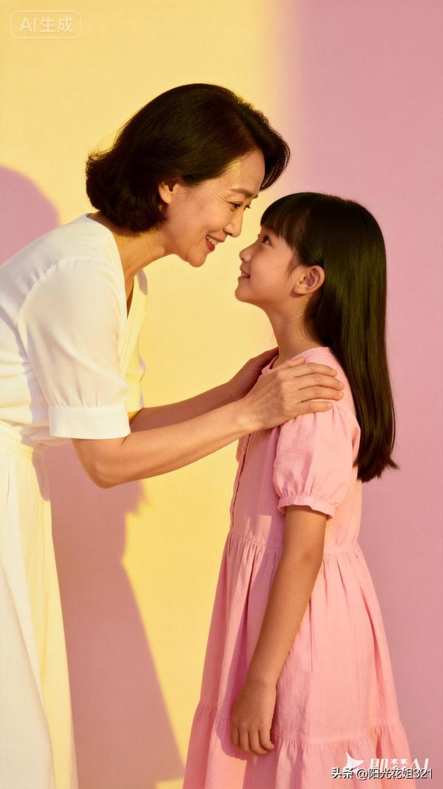 母爱：时光镌刻的永恒诗篇