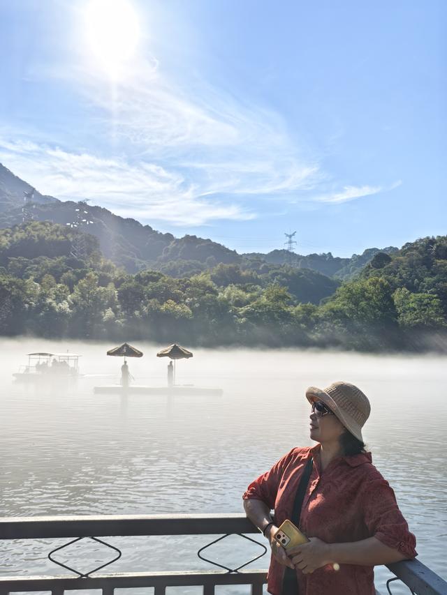 湘粤赣之旅（四）：东江湖、翠江记