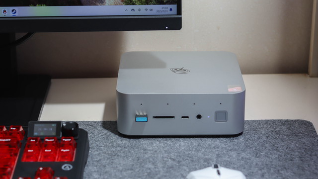 Ultra9 285H迷你主机到底多强？零刻GTi15 Ultra实测，360°无短板