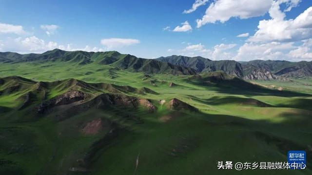 甘南的夏末 每一寸都浸着沁谷清凉