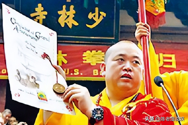 把退路都堵死了，再多的名和利，都救不了“贪财好色”的释永信