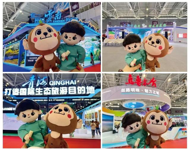 闪亮登场！云岩“代言人”一心不二又整活了