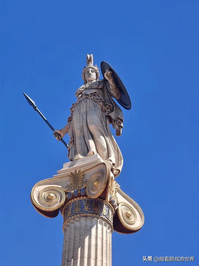 雅典怎么玩儿?去这10个地方触摸 2500 年的古典与浪漫:雅典一日游
