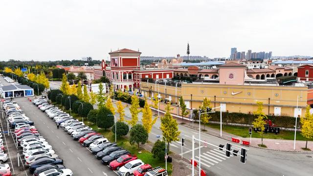 好看！好拍！郫都银杏打卡攻略→