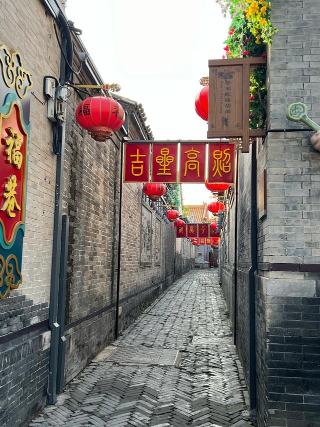 邂逅杨柳青