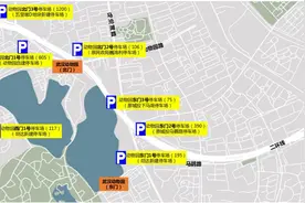 国庆节来武汉汉阳逛动物园、游晴川码头，交通出行看这里！图片
