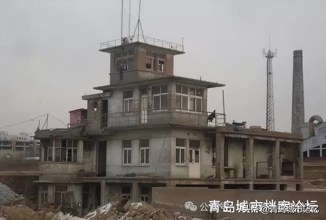 沧口海水浴场（第八海水浴场）的旧址，原来在这里！