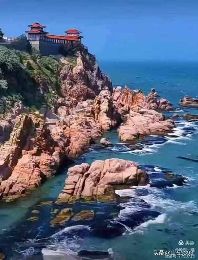 新华社原军事记者陶俊峰威海美拍：《成山头一一中国好望角》