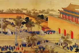 大小金川就两个县那么大，但乾隆却花七千万两白银，七年才拿下图片