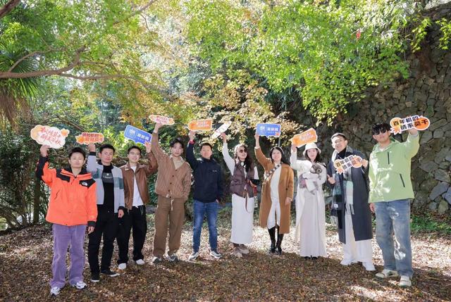 在红枫季，品味莫干山的绝代“枫”华