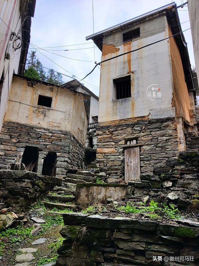 【行走徽州234】高演：村名也是皇帝名，还有“大夫山庄”的名字