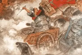 陈胜为何一定要除掉吴广？司马迁的《史记》这样写，我们要牢记图片