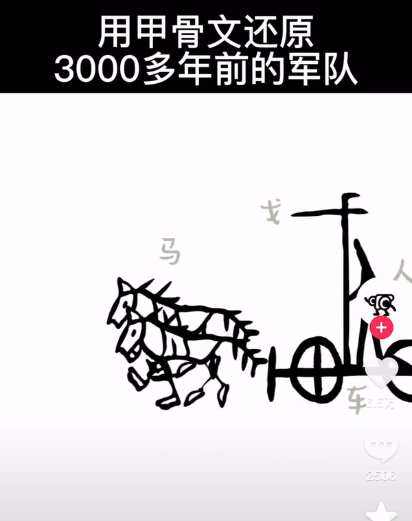 我，90后小镇女孩，用甲骨文演绎《西游记》，被10后强势催更