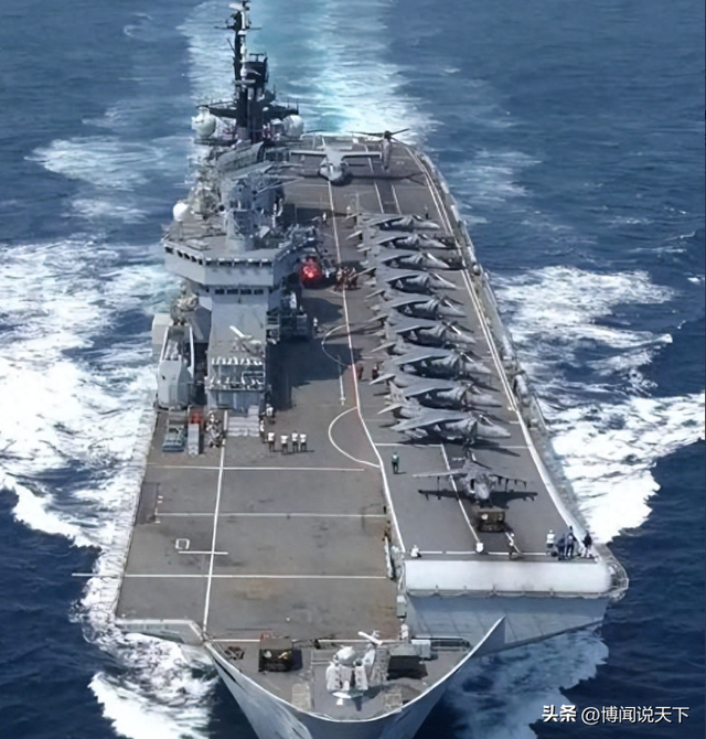又让张召忠说中了？东拼西凑550亿建的2艘航母，如今彻底成为累赘