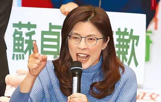 果然不出大陆所料，郑丽文与美方代表会面，美国表态让赖清德死心