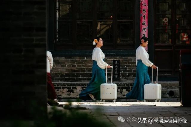 丰富多彩的山西四日游图纪