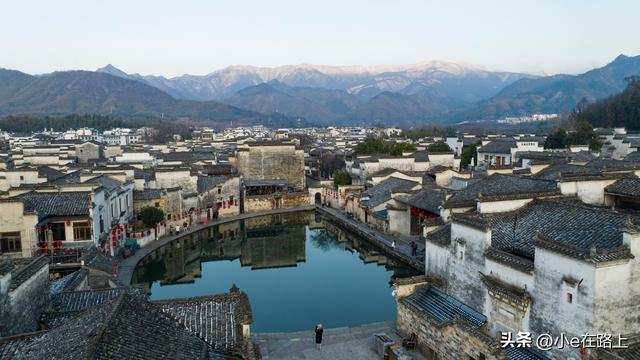 9-10月最治愈的旅行，是一个人去这9座极美小镇走走