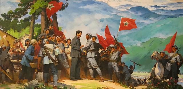 林克揭露毛主席真实生活：并非外界说的那么辛苦，中央很重视主席