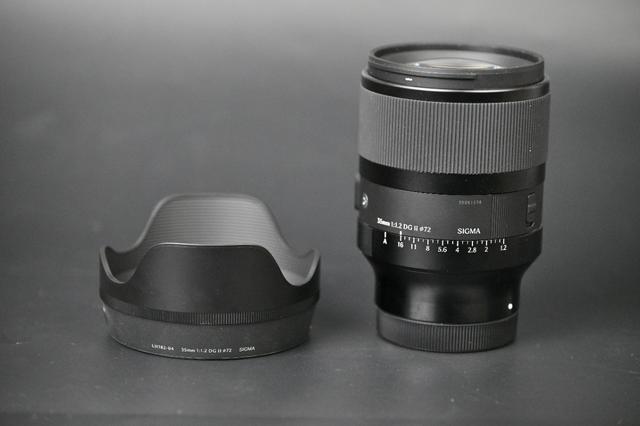 锐润轻量双优镜 适马 35mm F1.2 DG II | Art 深度评测