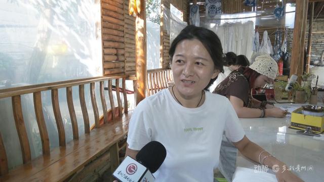 康养栖居·诗画金秋丨养眼养身更养心！来黄果树邂逅诗和远方