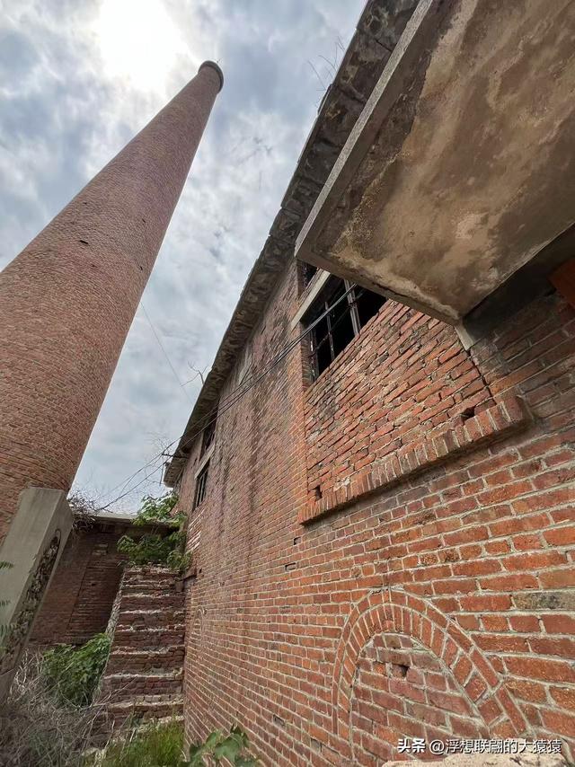 莱芜小三线军工厂之代号“15号信箱”的山东朝阳修配厂旧址