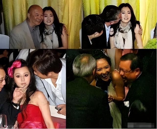陪睡陪玩只是冰山一角，明星曝出的圈中内幕，一个比一个荒唐!
