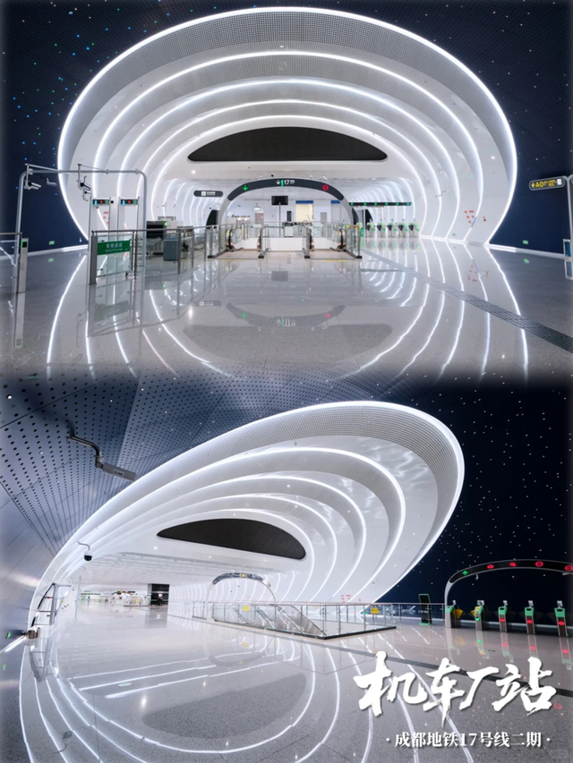 机车厂站变身“星空轨道博物馆”