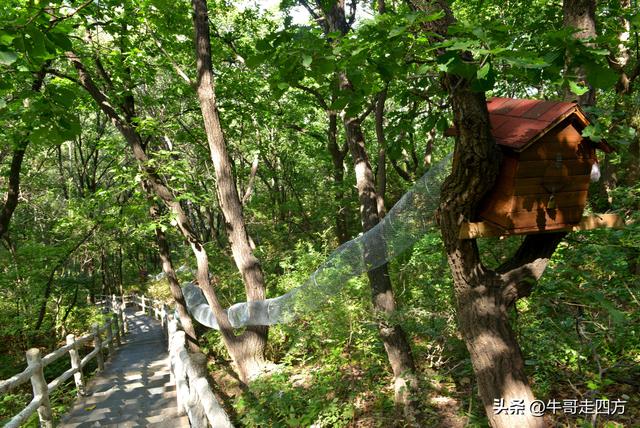 河北百草畔（中）：览尽三山舒望眼，行穿百草浣尘襟
