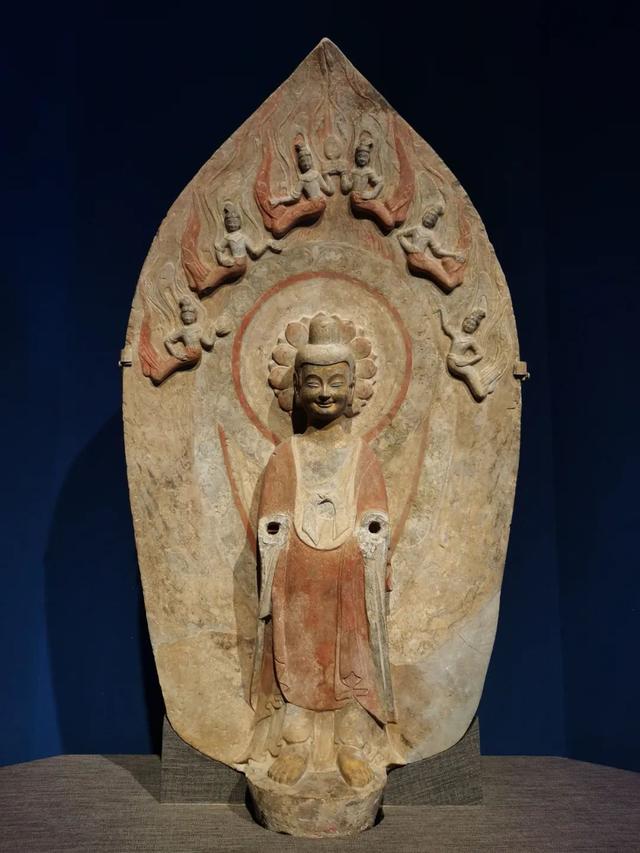青州博物馆笔记，与他们对视三秒你能不能忍住不笑？青州的微笑