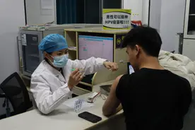 唯一能预防癌症的疫苗，男孩也能打了？感染率比女性更高图片