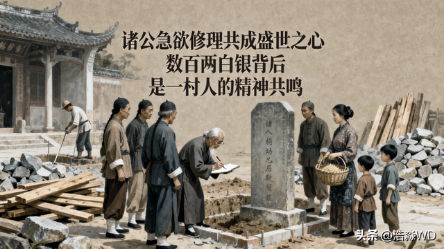 怀柔大水峪玉皇阁记中的山水人文