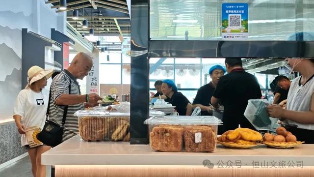 恒山游客中心：商态丰・科技炫・文脉厚 文旅融合劲谱新篇