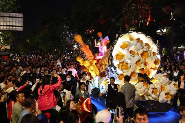 璀璨！吸睛！这波刷屏名场面，吸粉无数