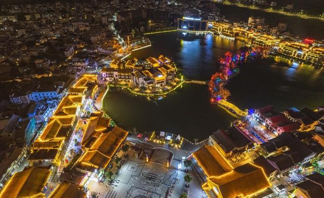 中国人眼中最美的10座县城榜单来了，宜居宜游慢生活，你都去过吗