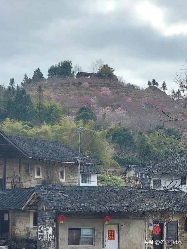 土楼拾光③:梅林古镇(2025.2.11 漳州·南靖)