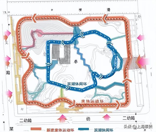 “无界”公园改造升级中……南桥这座30余年历史的公园即将蜕变！