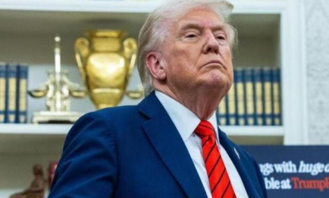 特朗普对台态度变了？美方代表亲自登门，跟郑丽文谈了1小时，关键时刻，国台办两句话震动岛内