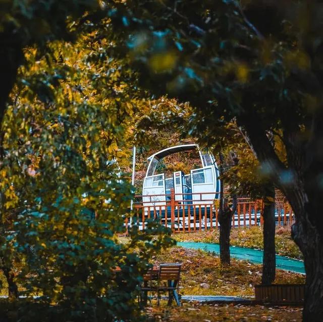 首发动态 | 水长城，藏着北京最美的秋天