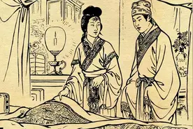 民间故事：儿子去世，儿媳妇成了寡妇，公公婆婆的决定让一家幸福图片