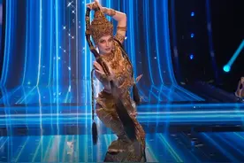 2023环球小姐国服秀！泰国佳丽“大地神女”造型惊艳全场图片