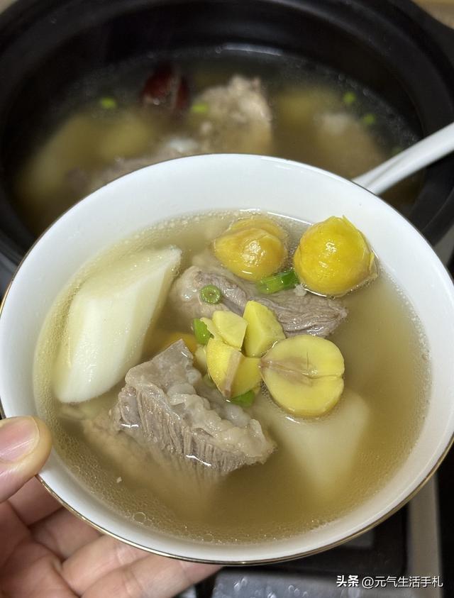 男人的“加油站”公开了，不是枸杞，年过50使劲吃，男人味十足！