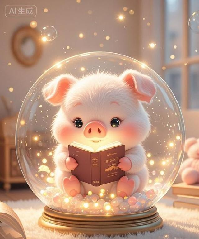 属猪的朋友注意：12月9日，这日子是你今年的“破壁日”