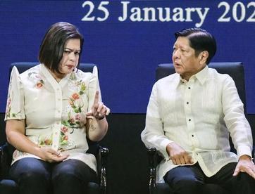 杜特尔特完胜！最终判决已下，2028总统选举无悬念，马科斯尴尬了