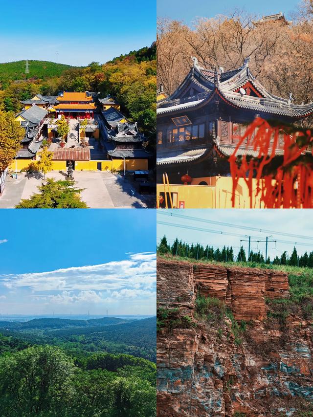 安徽·淮南｜五大必去景点